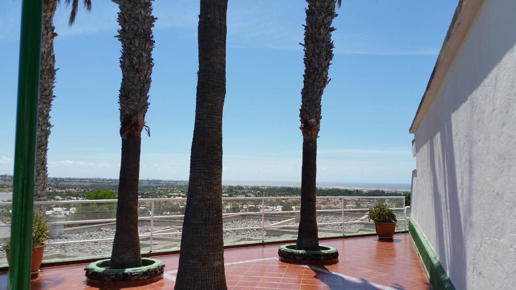 Vista Oasis Hotel Maspalomas  Eksteriør billede