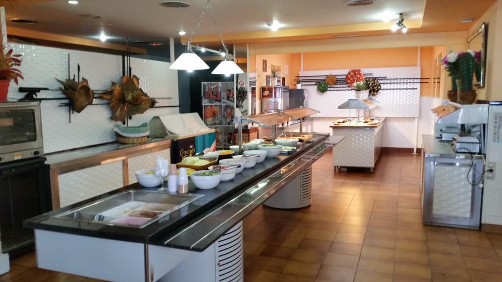 Vista Oasis Hotel Maspalomas  Eksteriør billede