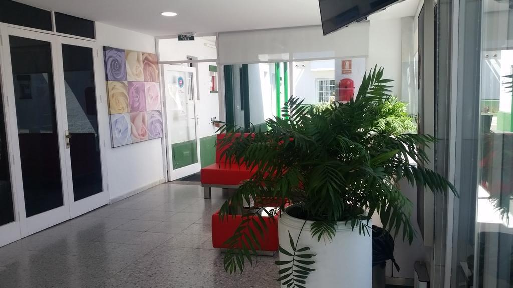 Vista Oasis Hotel Maspalomas  Eksteriør billede