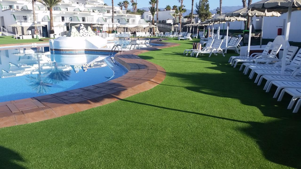 Vista Oasis Hotel Maspalomas  Eksteriør billede