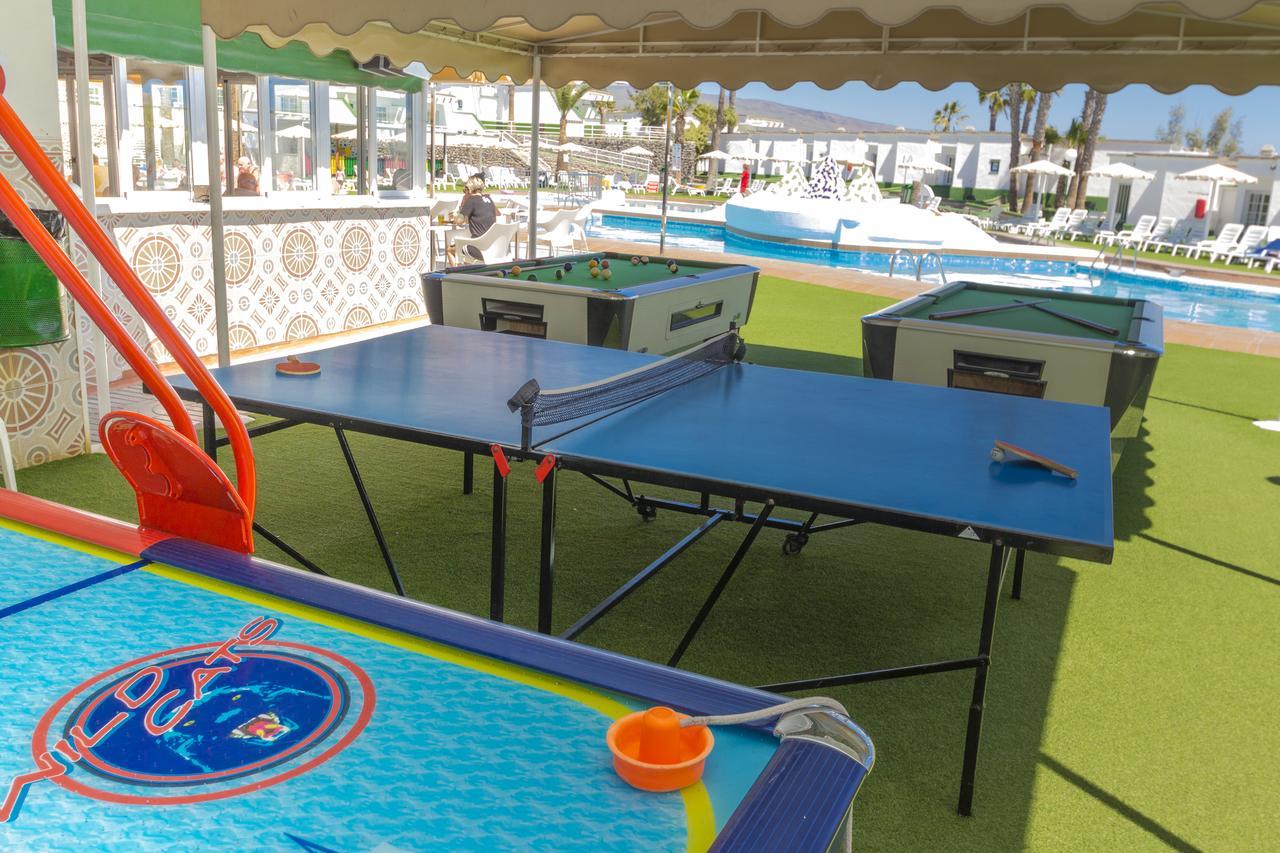 Vista Oasis Hotel Maspalomas  Eksteriør billede