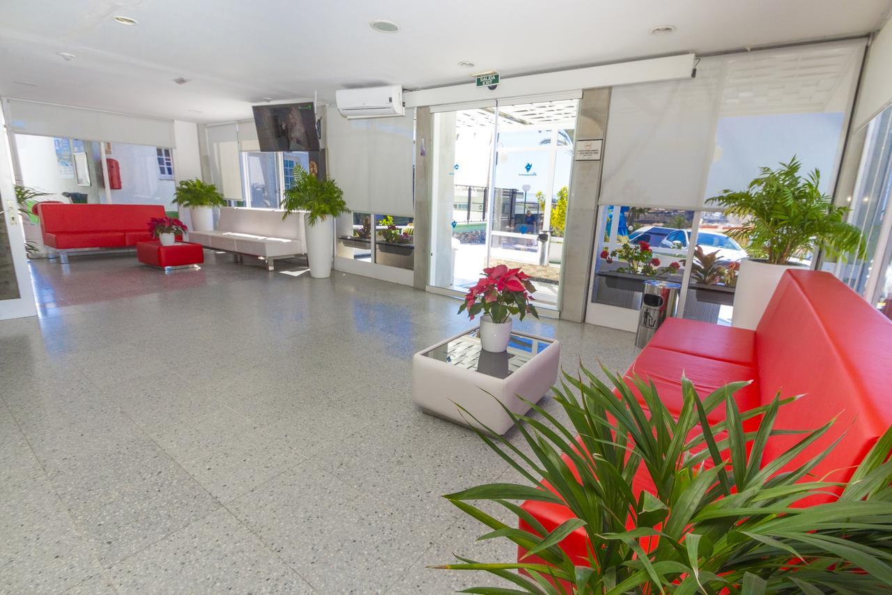 Vista Oasis Hotel Maspalomas  Eksteriør billede
