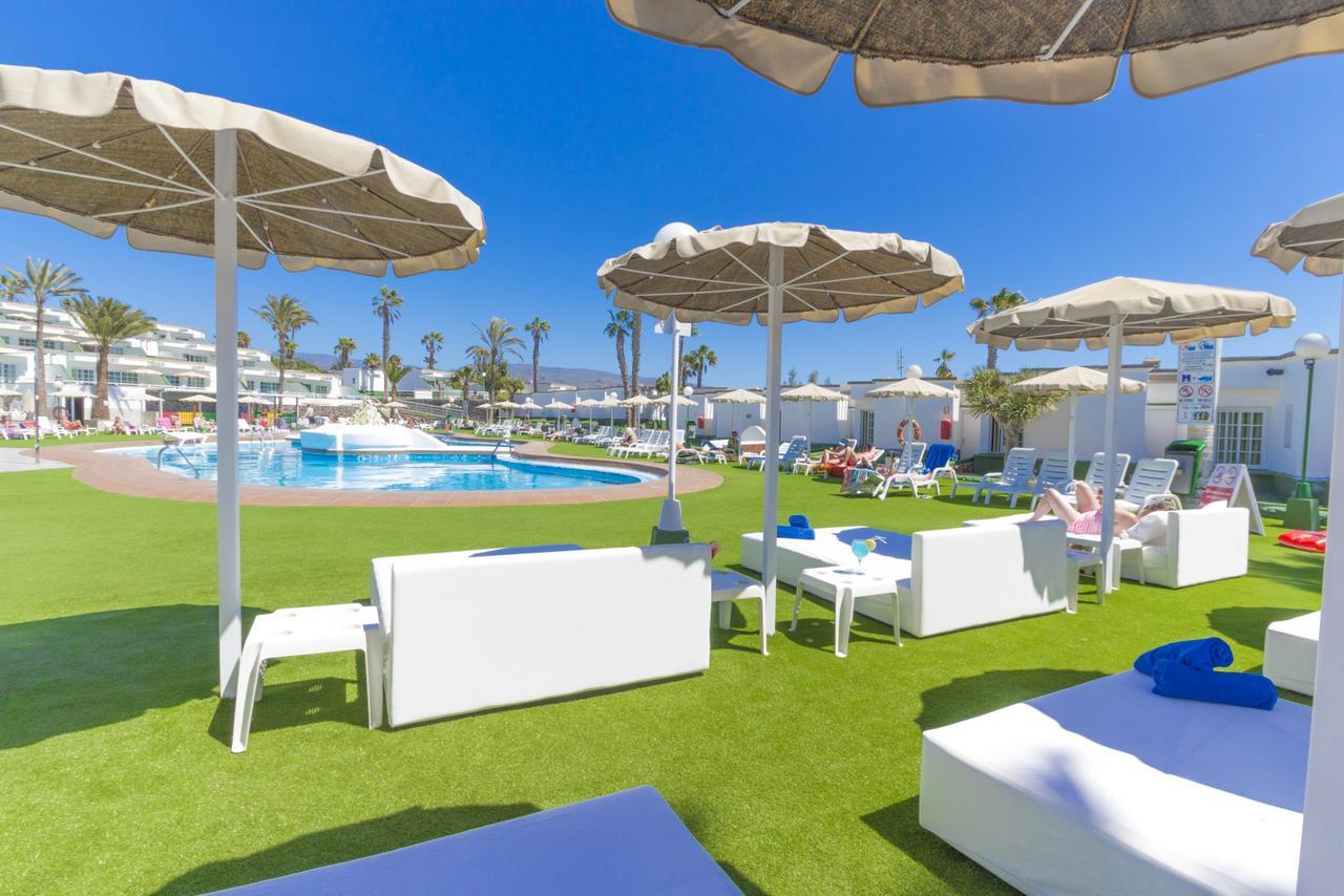Vista Oasis Hotel Maspalomas  Eksteriør billede