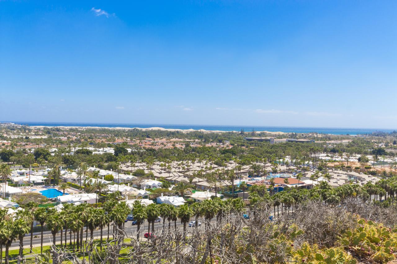 Vista Oasis Hotel Maspalomas  Eksteriør billede
