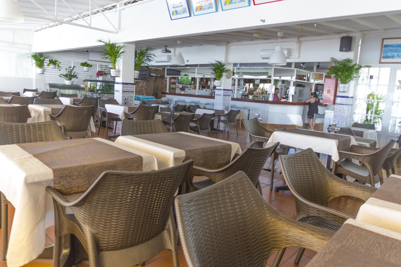 Vista Oasis Hotel Maspalomas  Eksteriør billede
