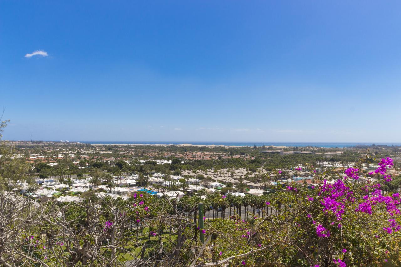 Vista Oasis Hotel Maspalomas  Eksteriør billede