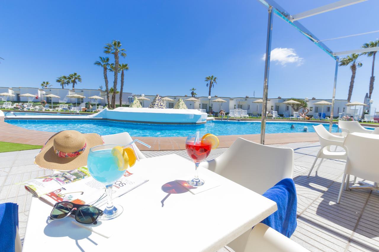 Vista Oasis Hotel Maspalomas  Eksteriør billede