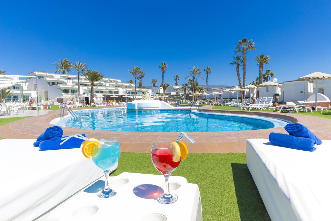 Vista Oasis Hotel Maspalomas  Eksteriør billede