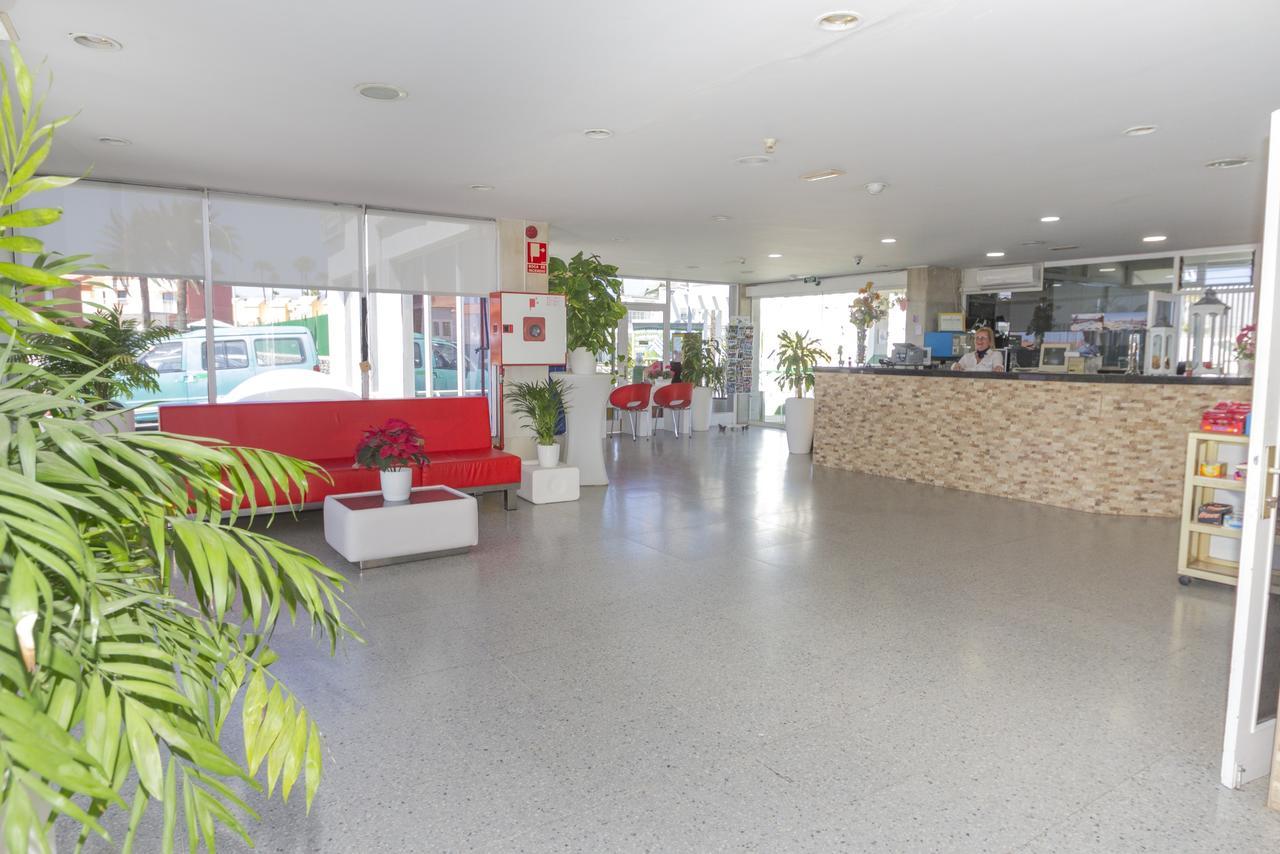 Vista Oasis Hotel Maspalomas  Eksteriør billede