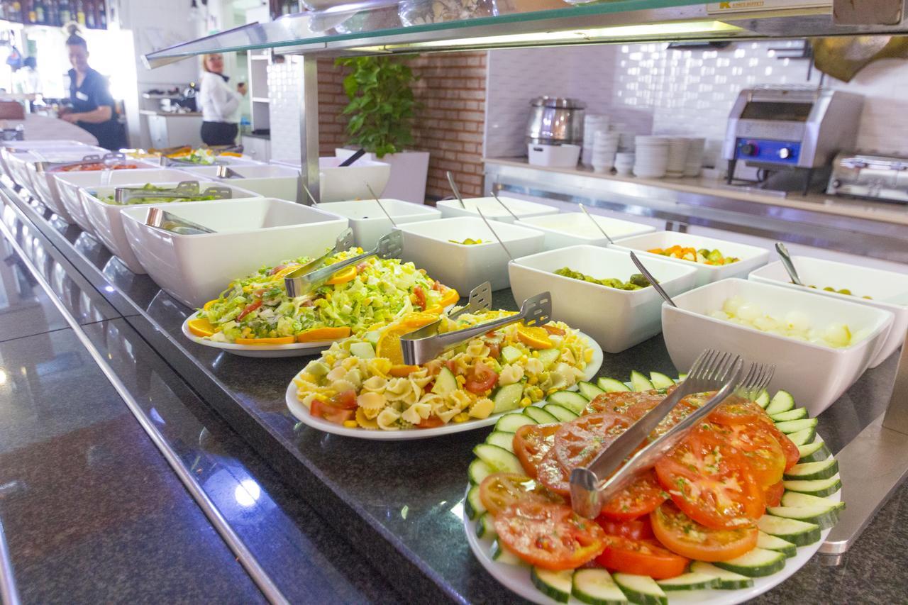 Vista Oasis Hotel Maspalomas  Eksteriør billede