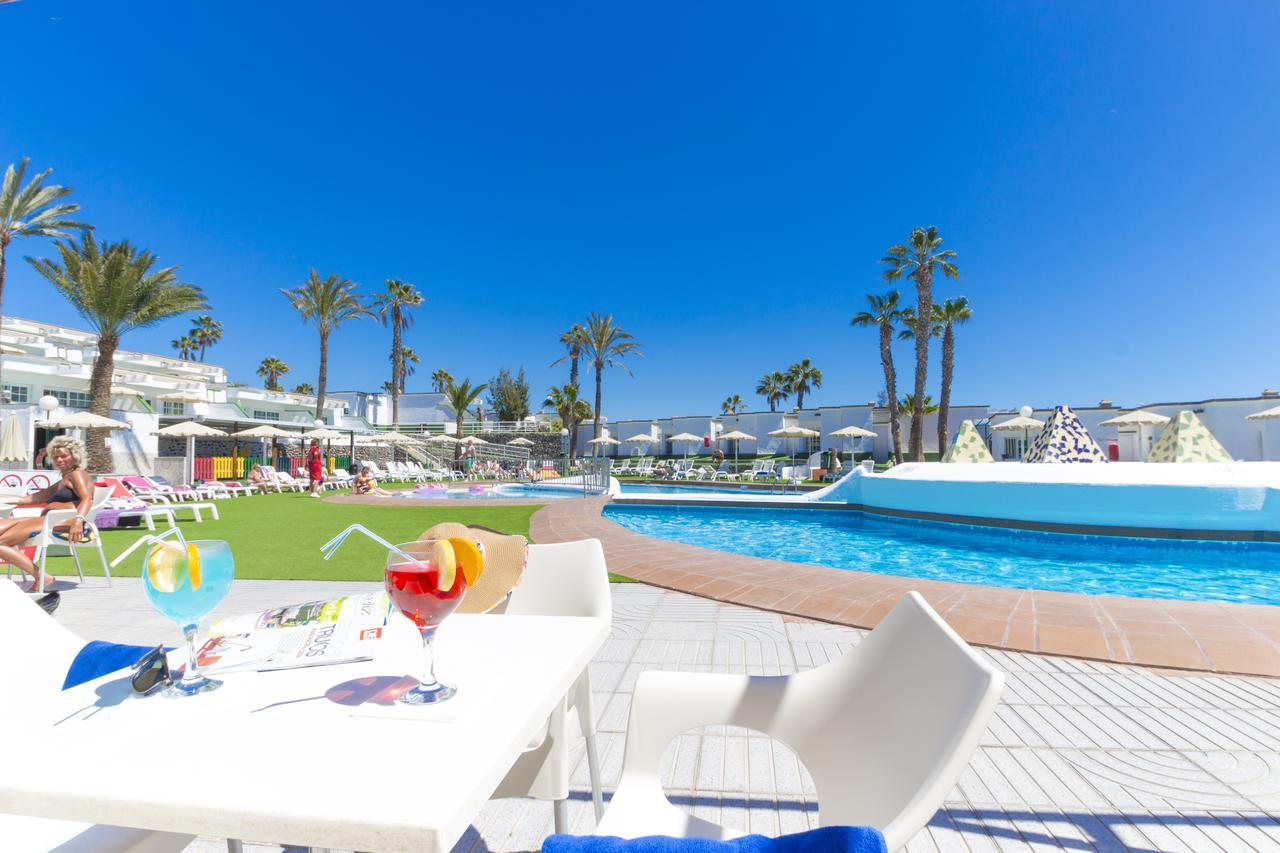 Vista Oasis Hotel Maspalomas  Eksteriør billede