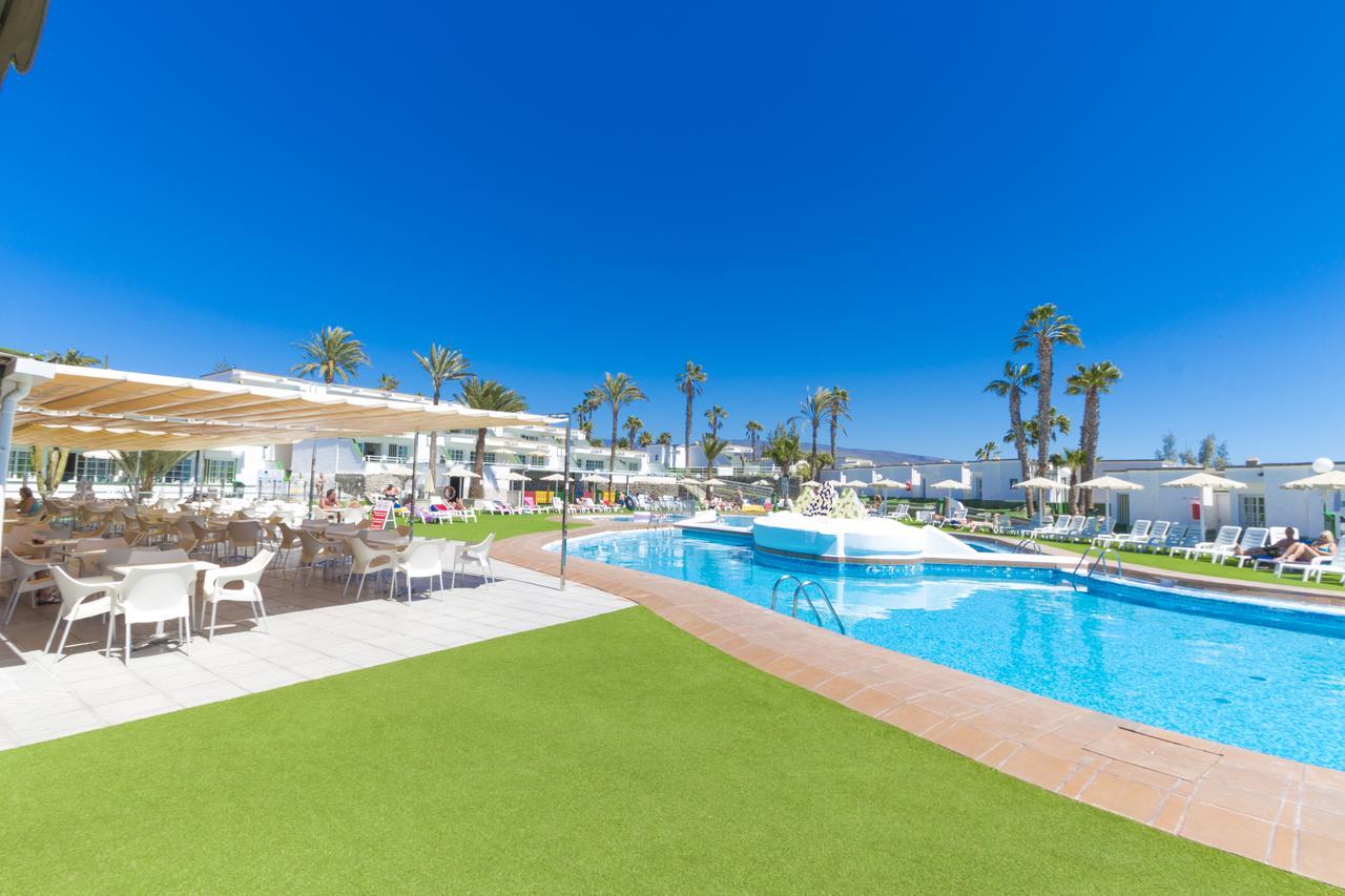 Vista Oasis Hotel Maspalomas  Eksteriør billede