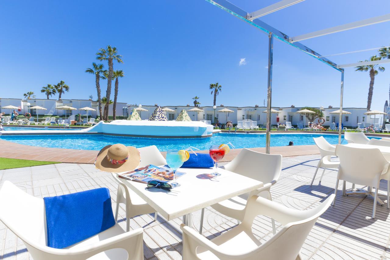 Vista Oasis Hotel Maspalomas  Eksteriør billede