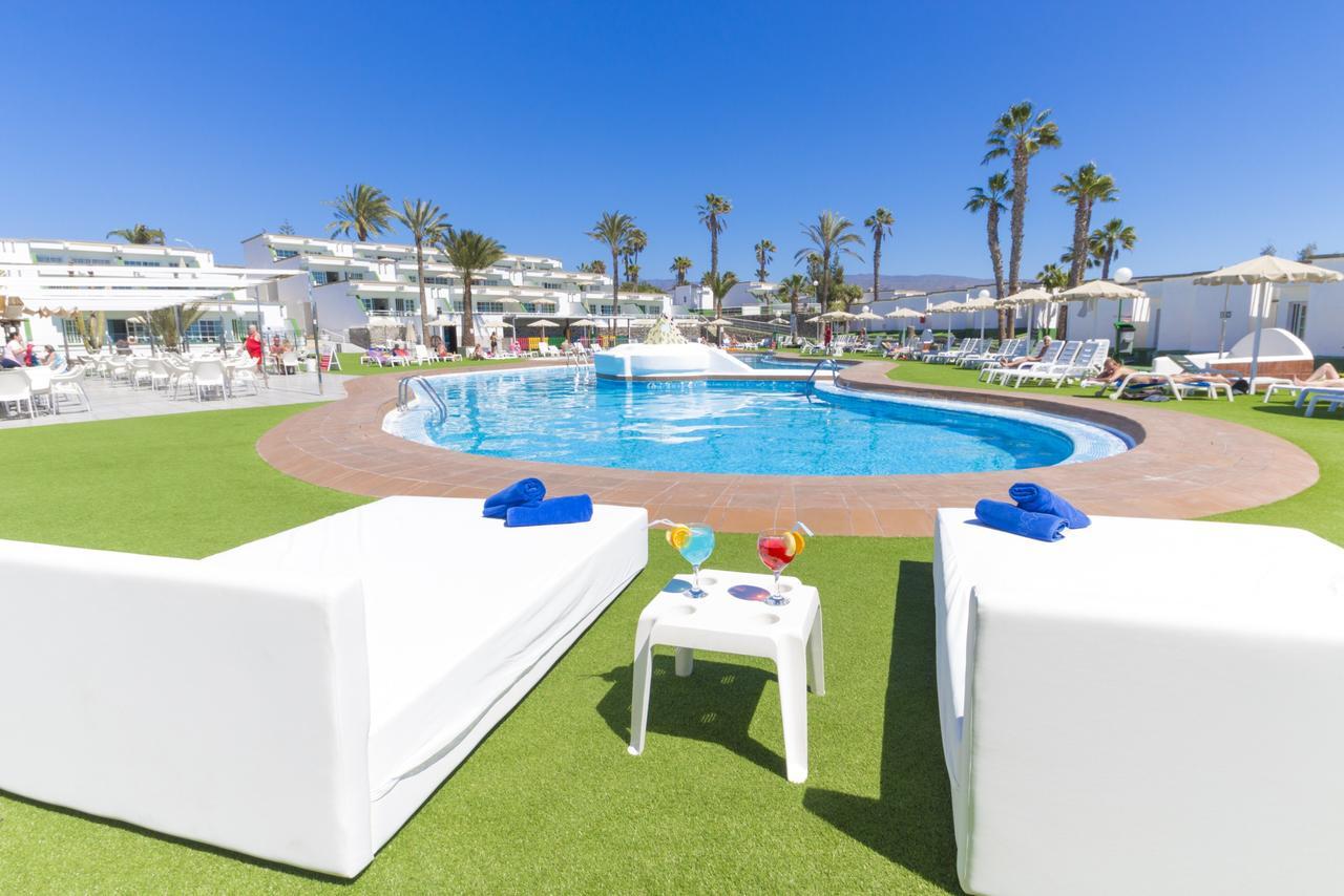 Vista Oasis Hotel Maspalomas  Eksteriør billede