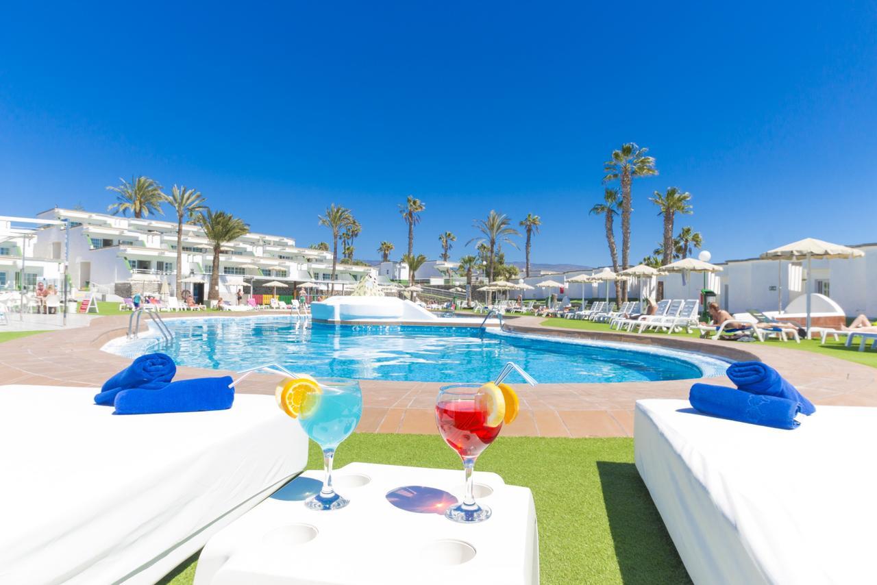 Vista Oasis Hotel Maspalomas  Eksteriør billede