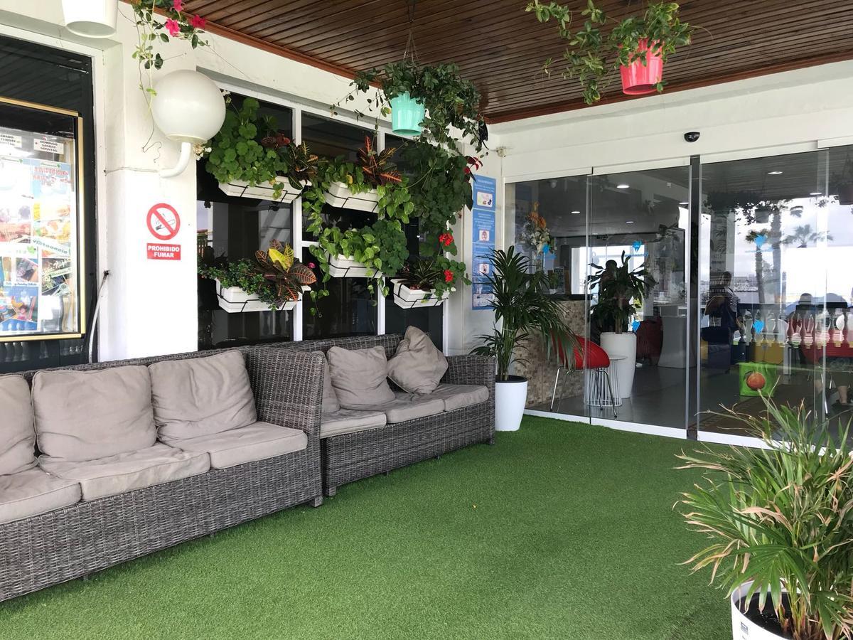 Vista Oasis Hotel Maspalomas  Eksteriør billede
