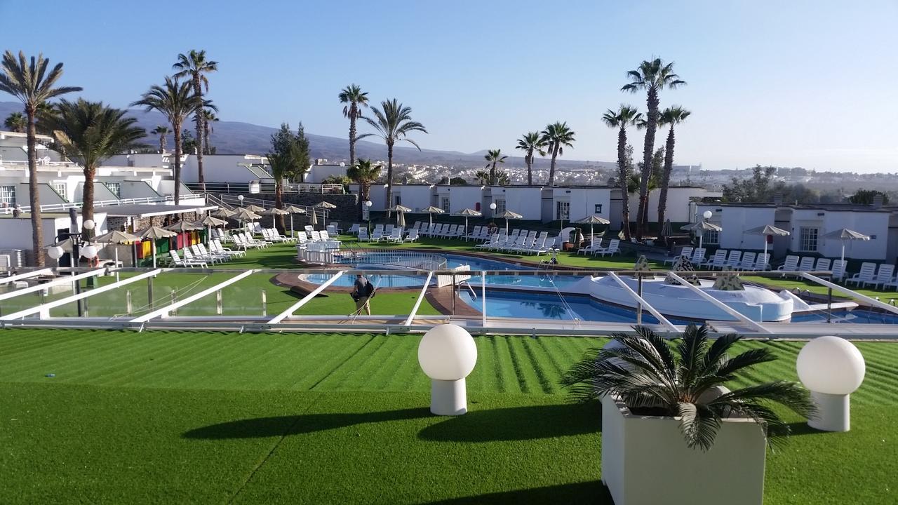 Vista Oasis Hotel Maspalomas  Eksteriør billede