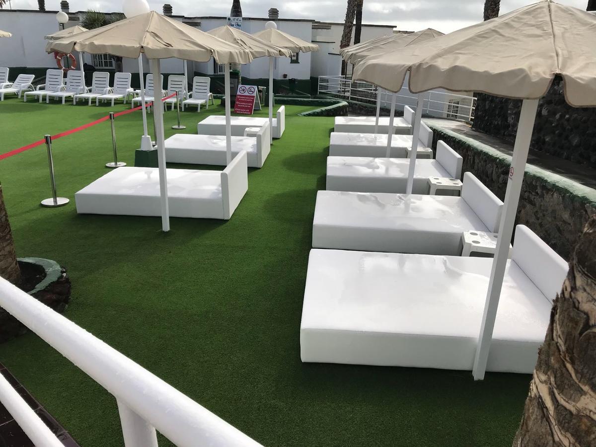 Vista Oasis Hotel Maspalomas  Eksteriør billede