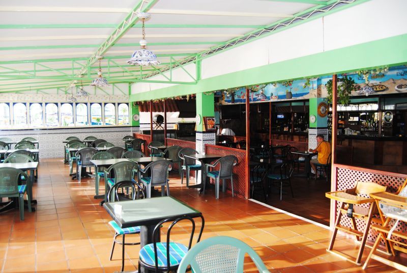 Vista Oasis Hotel Maspalomas  Eksteriør billede