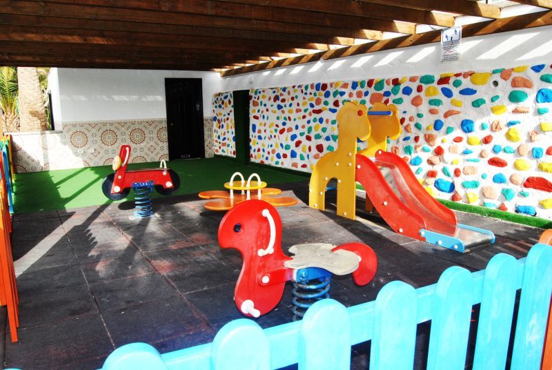 Vista Oasis Hotel Maspalomas  Eksteriør billede