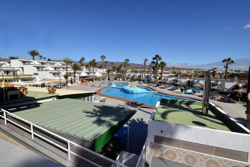Vista Oasis Hotel Maspalomas  Eksteriør billede