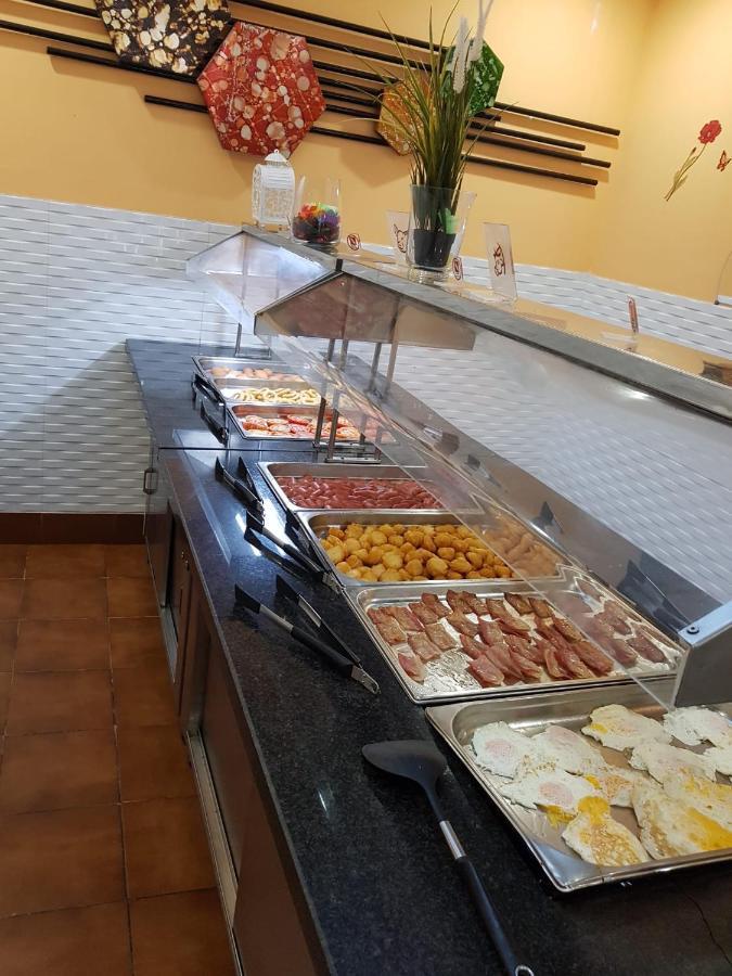 Vista Oasis Hotel Maspalomas  Eksteriør billede